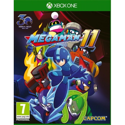 Mega Man 11