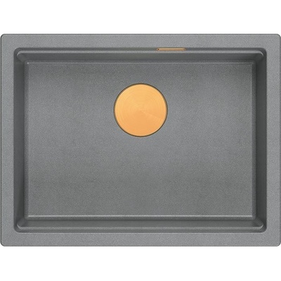 GraniteQ LOGAN 100 strieborný kámen