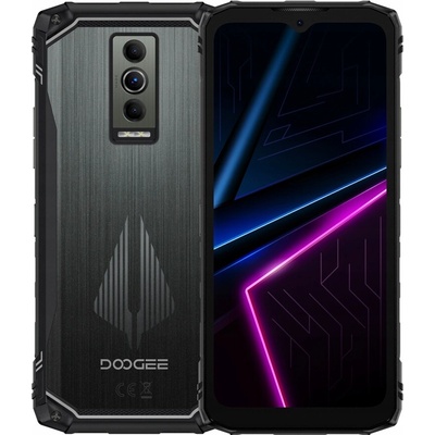 DooGee Blade 10 Pro Energy 6GB/256GB Black