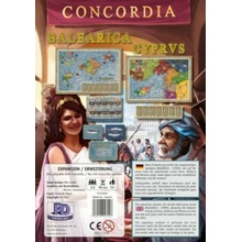 Concordia Balearica Cyprus