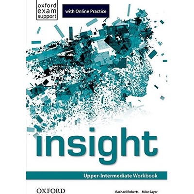 Insight Upper-Intermediate Workbook with Online Practice