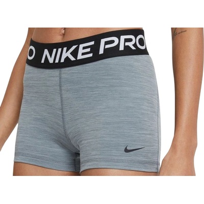 Nike Pro 365 Short 3in W šedý