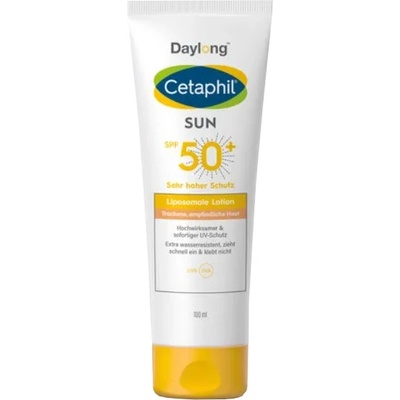 Daylong Cetaphil Sun Liposomale Lotion SPF50+ 100 ml