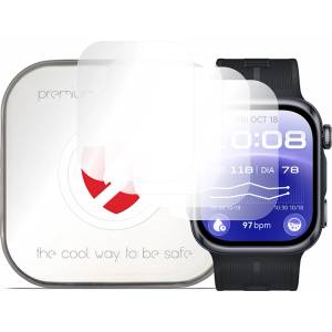  Защитно фолио за Huawei Watch D3 - Premium Classic (4 броя) - Smart Protection - Прозрачен