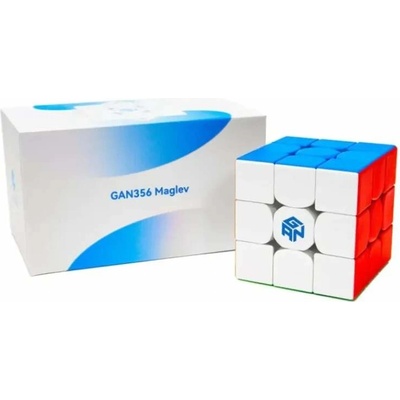 Kostka 3x3x3 GAN 356 MagLev Frosted Magnetic Stickerless