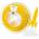 Spectrum 81050 3D филамент, PLA High Speed, 1, 75mm, 1000g, Жълт (True yellow) (81050)