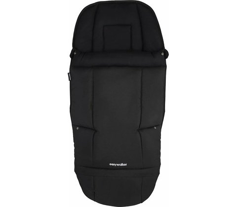 EASYWALKER Jimmey Pepper čierny