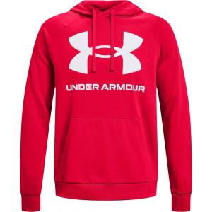 Under Armour Rival Fleece Big Logo HD (22) Размер: L / Цвят: зелен
