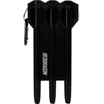 Red Dragon Centric Moulded - black