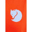 Fjallraven Тениска Fjallraven Fox Boxy Logo в оранжево F87153 (F87153.214)