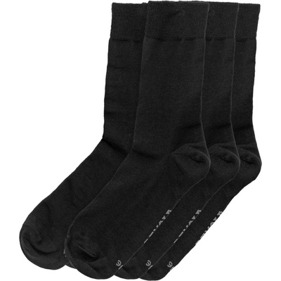 Devold Vlnené ponožky DAILY MERINO LIGHT SOCK 3PK Čierna