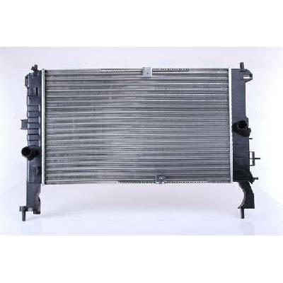 Chladič, chlazení motoru NISSENS 63092