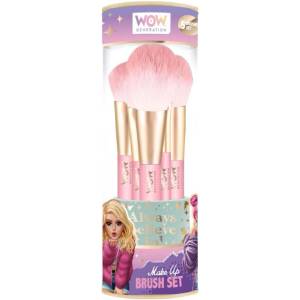 WOW Generation Сет от 5 четки за гримиране WOW Generation (WOW00152)