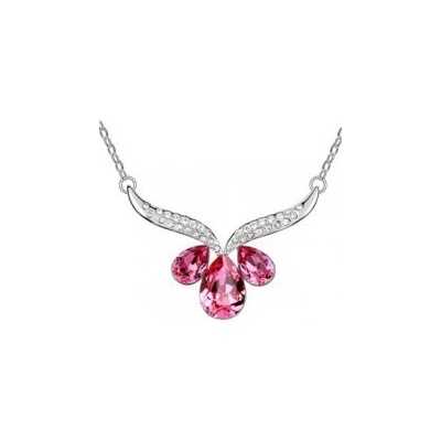 Swarovski elements Náhrdelník KNASW016