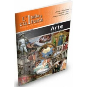 L'Italia è cultura - Arte | Maria Angela Cernigliaro (ISBN: 9789606930010)