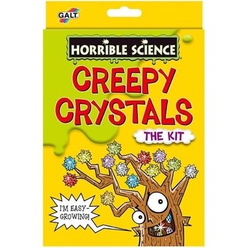 Image 1 of Galt Ужасяваща наука Galt - Тайнствени кристали (1105260)