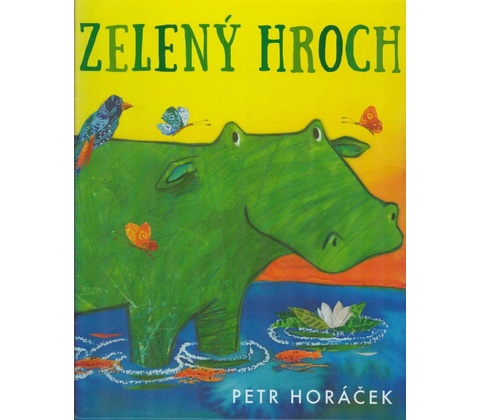 Zelený hroch
