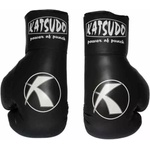Katsudo Боксови ръкавици Katsudo Jumbo, черни (Kat_1928.black)