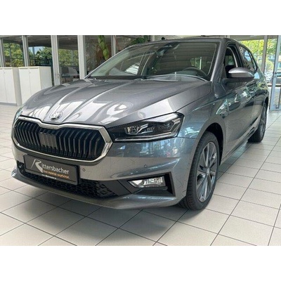 Skoda Fabia 1.5 TSI Balance DSG 110 kW
