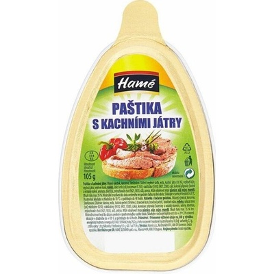 Hamé Kačacia nátierka 105 g
