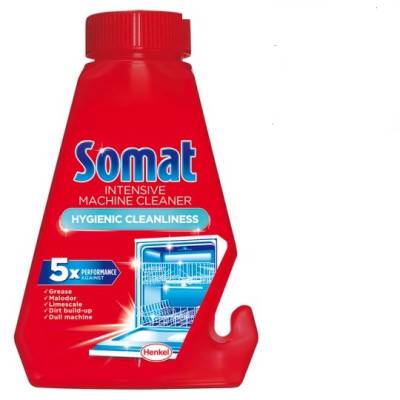 SOMAT Čistič myčky 250ml