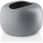 Eva Solo Саксия за цветя STONE 16 см, сив, керамика, Eva Solo (ES568170)