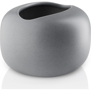 Eva Solo Саксия за цветя STONE 16 см, сив, керамика, Eva Solo (ES568170)