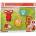 Hape Дървен пъзел, Hape, Пипни и разпознай, Горски животни, 6 части (H1621)