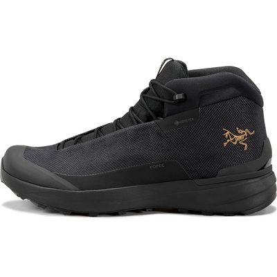 Arc'teryx Мъжки туристически обувки Arc'teryx Kopec Mid GTX Walking boots - Black / Black - размер 40 2/3 (EU) (019-1269-0112)