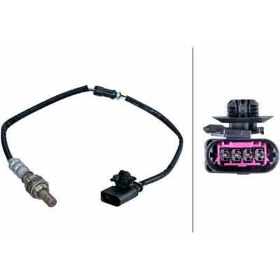 Lambda sonda HELLA 6PA 358 243-741