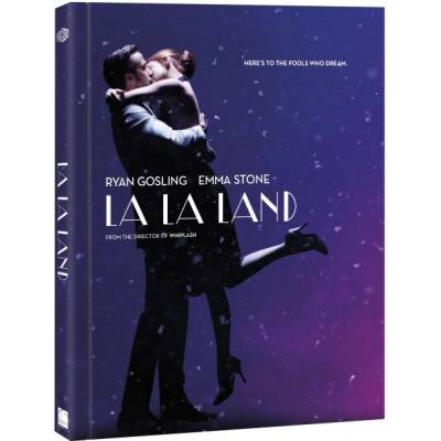 MagicBox La La Land - DVD (MediaBook) (017225)