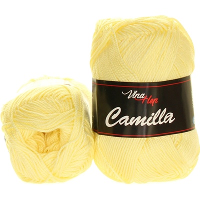 Vlna Hep Camilla vanilka 8175