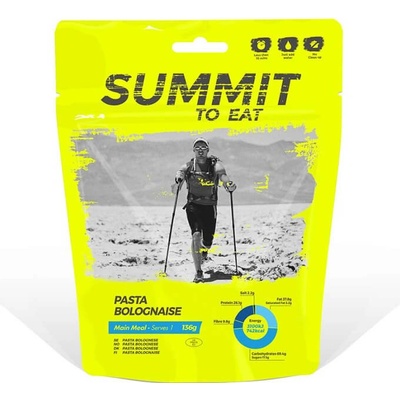 Summit to Eat Bolonské cestoviny 130 g