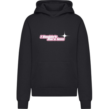 Mister Tee Couldn't Care Less Ladies Fluffy Hoody black XXLUB-MST233-00007 - Камуфлаж, размер XXL