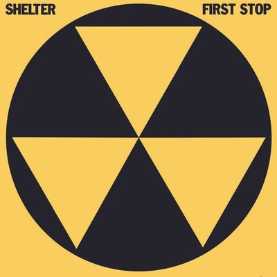 First Stop - Shelter CD