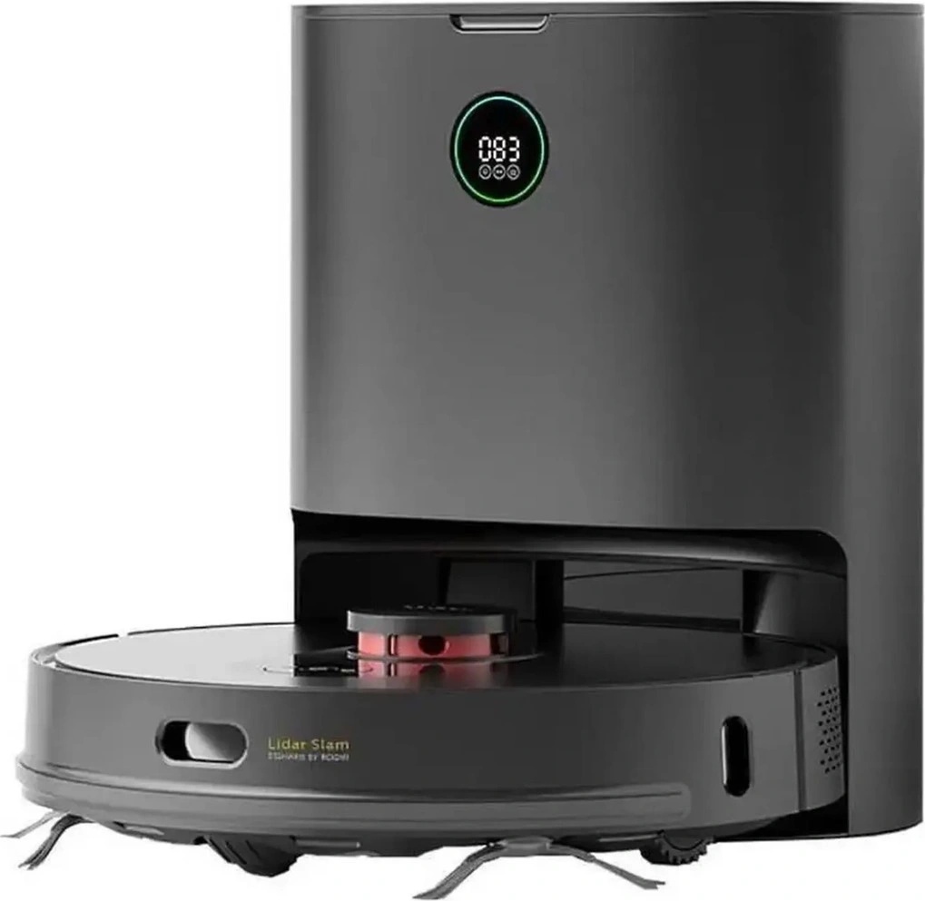 Roidmi Eve Plus Black
