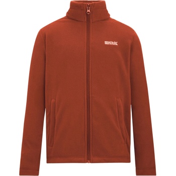 Regatta Детско поларено яке Regatta Kid's King II Fleece jacket - Brick - размер 3-4 Years (703-7791-0211)