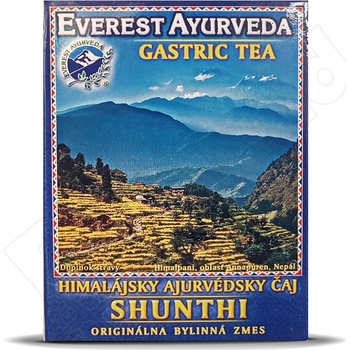 Everest Ayurveda SHUNTHI Žalúdok a črevá 100 g