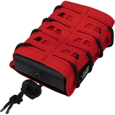 Novritsch Molle V2.2 pre zásobník M4 (AR15) Červená