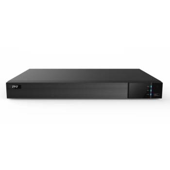 TVT 4 Канален NVR 8Mpx Професионален Мрежов Рекордер (TD-3104B1H)