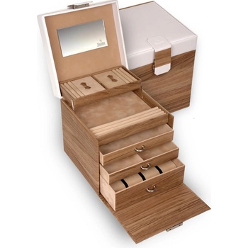 Sacher šperkovnice Lisa