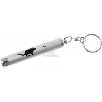 Flamingo Laser with mouse 8 cm