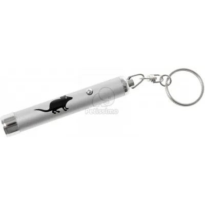 Flamingo Laser with mouse 8 cm