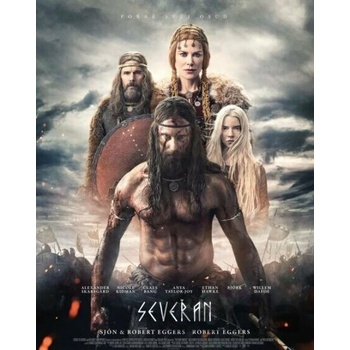 Seveřan DVD
