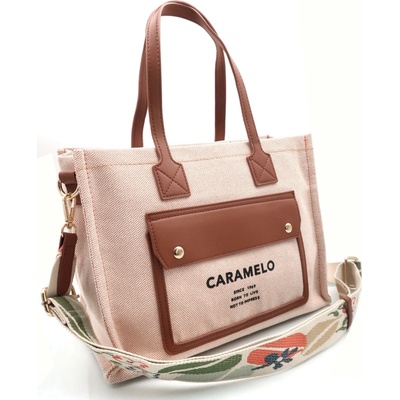 Caramelo dámska kabelka 51120 Naranja