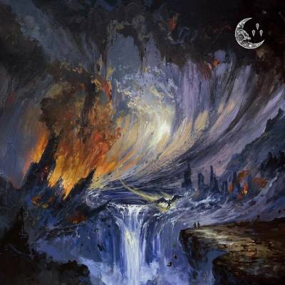 Currents - All The Follows Blue,Black,Orange Splatter EP Vinyl LP