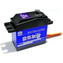 BH Servo 750-LV360 57g/55ot/26kg Digitální