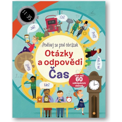 Otázky a odpovědi Čas - Podívej se pod okénko