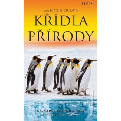 Krídla prírody 2.časť (papierový obal)
