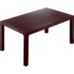 Novussi NOVUSSI-Маса "CLASSI WOOD" 90х150cm КАФЯВА (NVS032) (0142306)